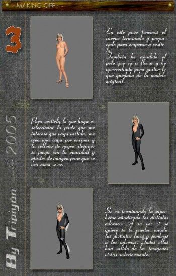 Blackcat: Montaje desde cero con Photoshop 03