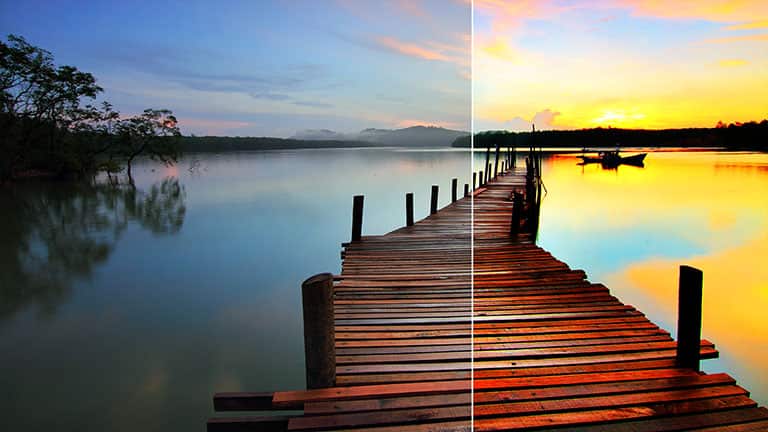 Ajustes de color ocultos en Photoshop que seguramente no conoces
