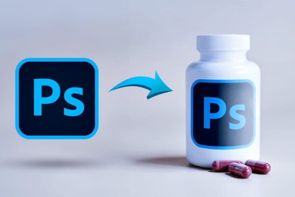 Herramienta oculta para añadir un logo con Photoshop