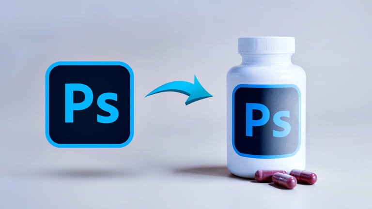 Herramienta oculta para añadir un logo con Photoshop