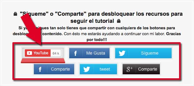 Ayuda recursos