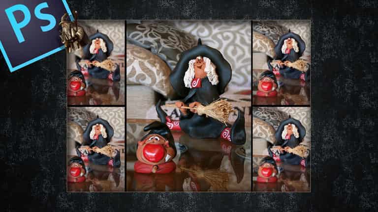Bracketing de enfoque con Photoshop