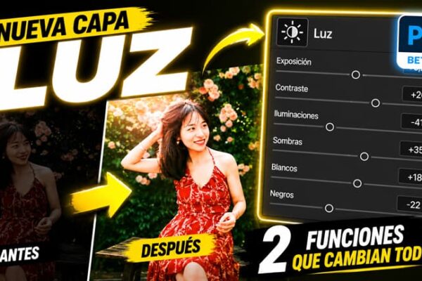 2 Novedades de Photoshop que cambiarán tu flujo de trabajo