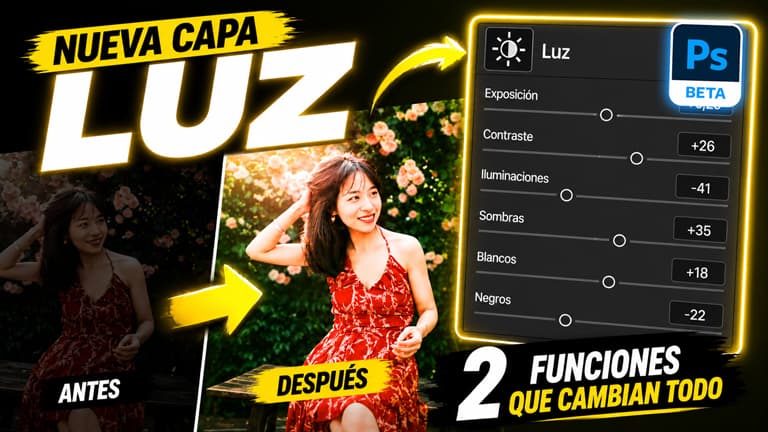 2 Novedades de Photoshop que cambiarán tu flujo de trabajo