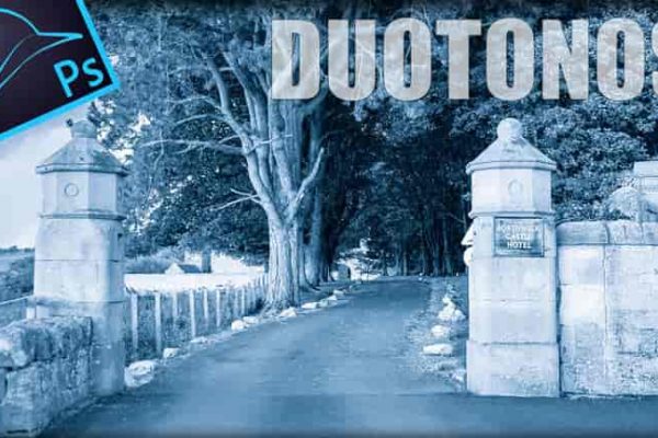 Cómo pasar tus fotografías a blanco y negro con Duotonos en Photoshop