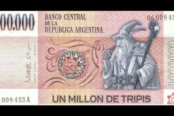 Crear un billete con Photoshop