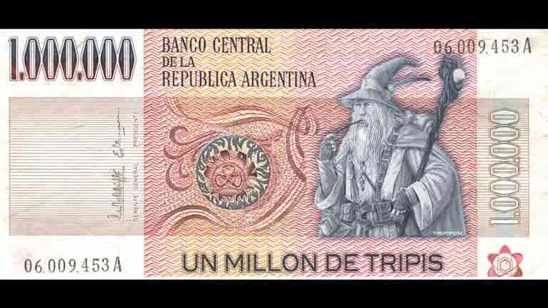 Crear un billete con Photoshop