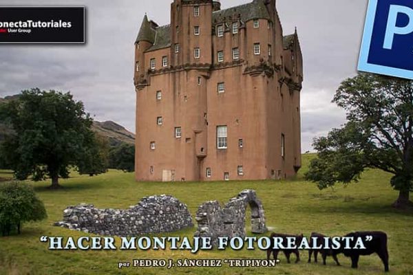 Hacer montaje fotorrealista en Photoshop