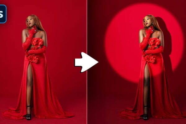 Crea un efecto de foco realista en Photoshop ¡TRUCO DEFINITIVO!