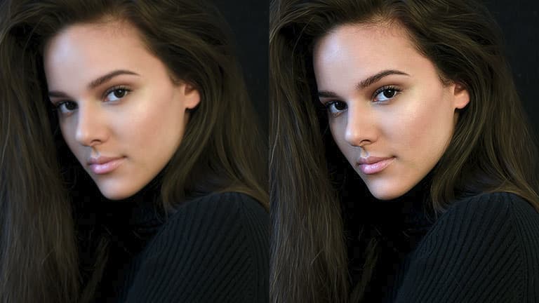 Dar enfoque y nitidez en Photoshop fácilmente
