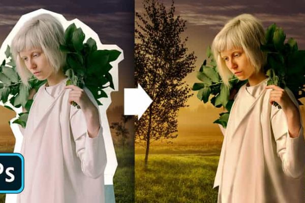 Igualar los tonos de tus fotomontajes en Photoshop gracias a este truco