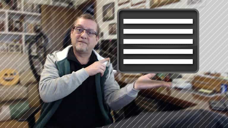 Cómo crear líneas paralelas equidistantes en Photoshop