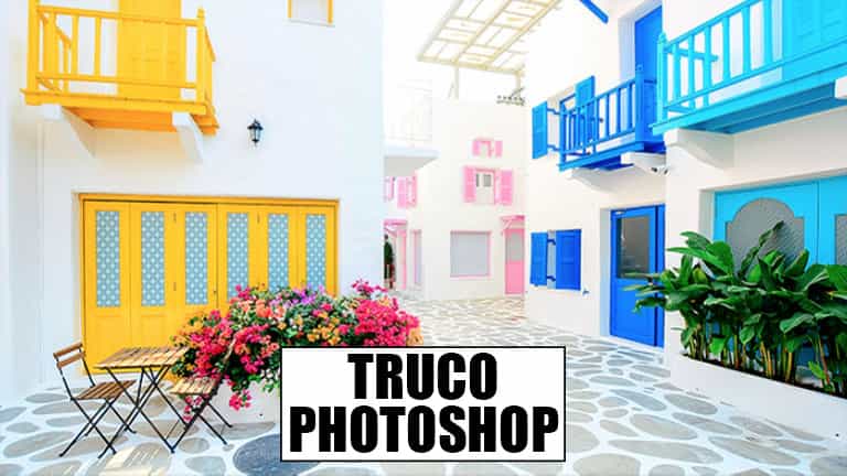Mejorar el color en Photoshop fácilmente