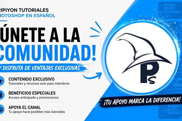 Hazte Miembro del canal y disfruta de contenido exclusivo