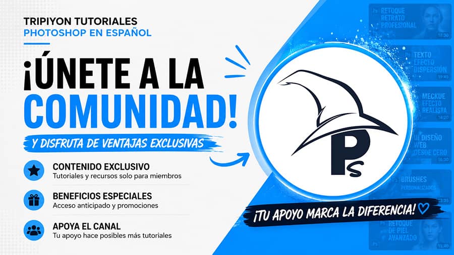 Hazte Miembro del canal y disfruta de contenido exclusivo