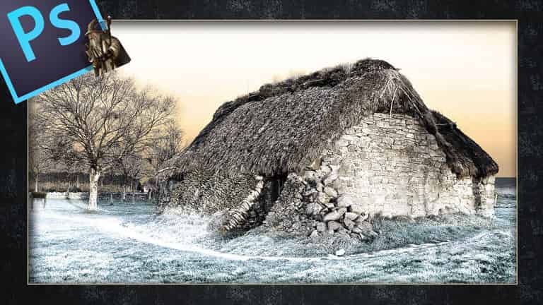 Efecto de infrarrojos en tus fotografías con Photoshop