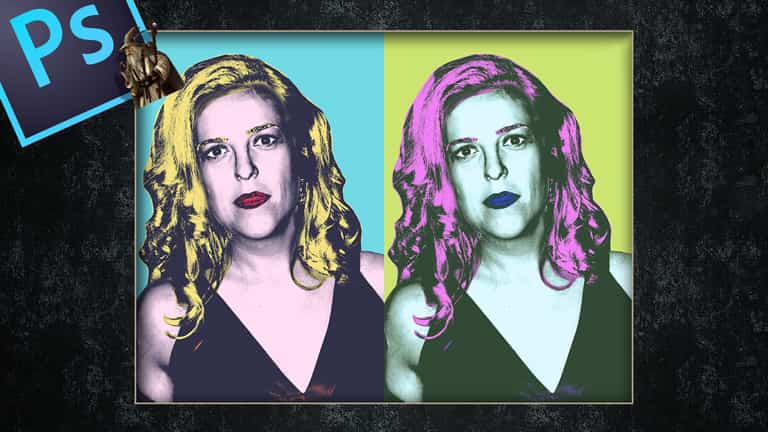 Efecto Pop Art con Photoshop