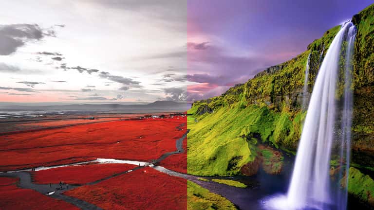 Crear Preset de color en Photoshop