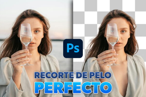 Recortes fáciles y sin halos en Photoshop