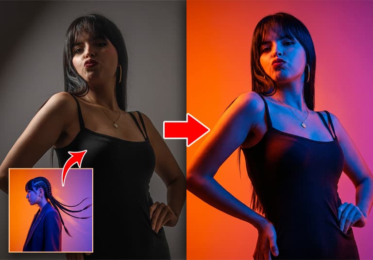 Reestilización mágica: el mismo estilo para todas tus imágenes