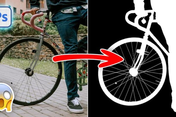 Selecciones imposibles con Photoshop ¡En 1 Clic! y más