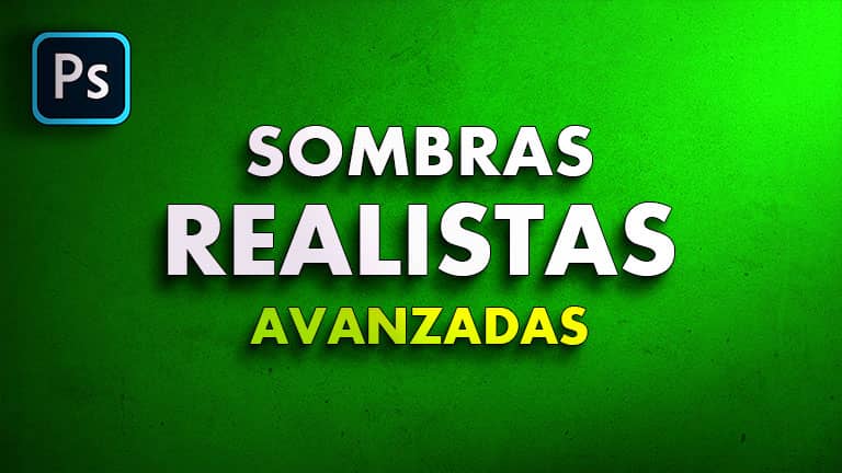 Sombras avanzadas en Photoshop