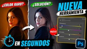 Truco de Photoshop que corrige el color en segundos