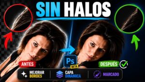 ¡Adiós a los HALOS! Photoshop 27.11 cambia esto para SIEMPRE…