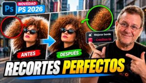 Photoshop mejora los BORDES en 1 CLIC… ¿FUNCIONA de verdad?