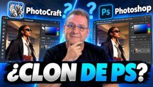 Photocraft vs Photoshop: ¿de verdad es un clon gratuito?